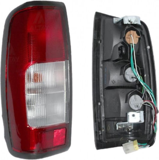 Depo Left Taillight Nissan Navara D22 1997-2004