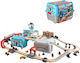 Hape Mega Metropolis Set mit Zug aus Holz für 3+ Jahre alt+ Jahre