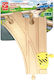 Hape Mechanical Y Railroad Tracks made of Wood for 3+ years+ Years