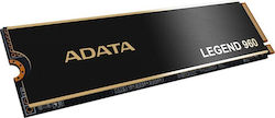 Adata Legend SSD 1TB M.2 NVMe PCI Express 4.0