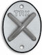 TRX X-Mount Βάση Στήριξης για Ιμάντες Γυμναστικ...