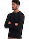 Long Sleeve Sweater Charcoal
