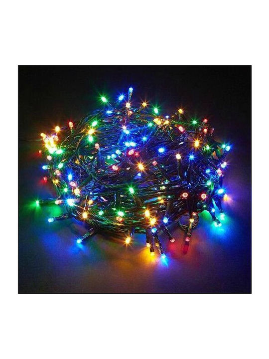 800 Lămpițe LED 32m. Multicolore tip Șir 1buc