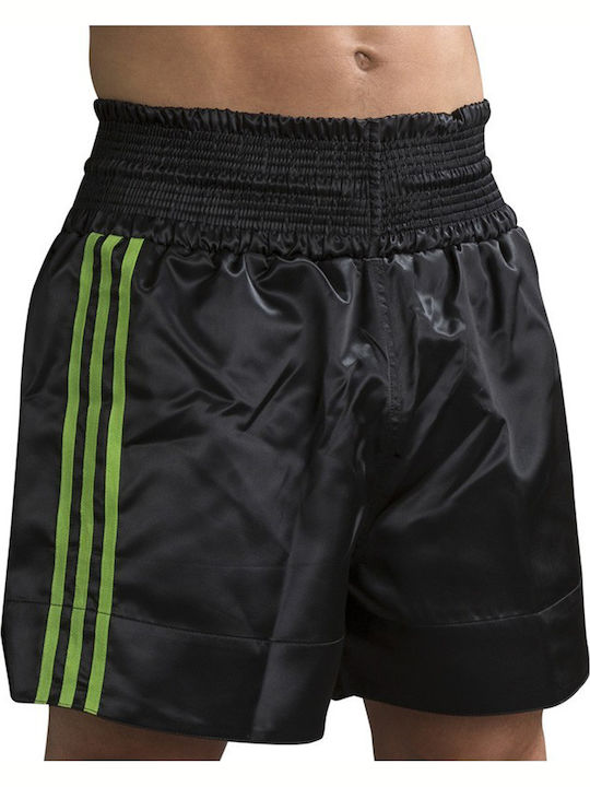 adidas Мъжки Боксов шорт Кик/Тайски бокс Черен
