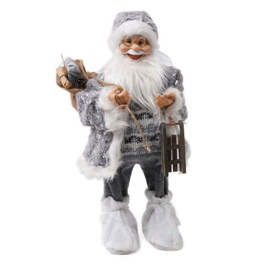 Santa Claus Gray 60cm