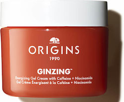 Origins GinZing 24ωρο Ενυδατικό Gel Προσώπου Ημέρας για Κανονικές/Μικτές Επιδερμίδες κατά των Ρύπων 50ml