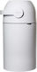 WeToo We-Too Diaper Disposal Bin White