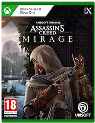 Assassin's Creed Mirage Xbox Series X Spiel