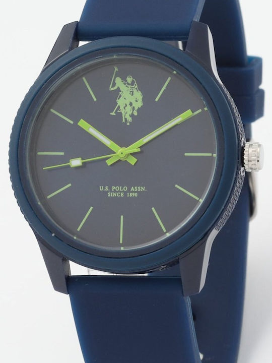 U.S. Polo Assn. Michael Ceas Bărbătesc 40mm Bat...