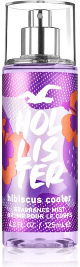 Hollister Hibiscus Cooler Body Mist 125ml