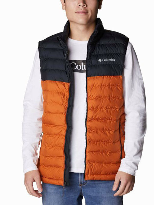 Columbia Powder Lite Αμάνικο Μπουφάν Puffer Πορ...