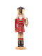 JK Home Decoration London Χριστουγεννιάτικος Καρυοθραύστης
