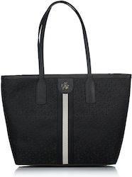 DKNY Carol R22AFS41 Women's Bag Shopper Shoulder Black