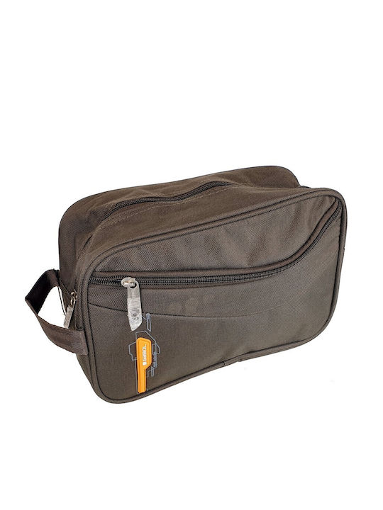 Gabol Men's Toiletry Bag 100506 Gray