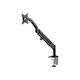 Neomounts Stand Desk Mounted Monitor up to 32" with Arm (DS70-810BL1)