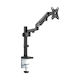 Neomounts Βάση Γραφείου Οθόνης έως 27" με Βραχίονα (DS70-750BL1)