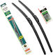 Heyner Hybrid Front Set Car Wiper Blades 760mm 700mm for Ford Transit Connect