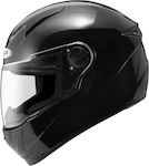 Zeus ZS-811 Black Motorradhelm Volles Gesicht D...