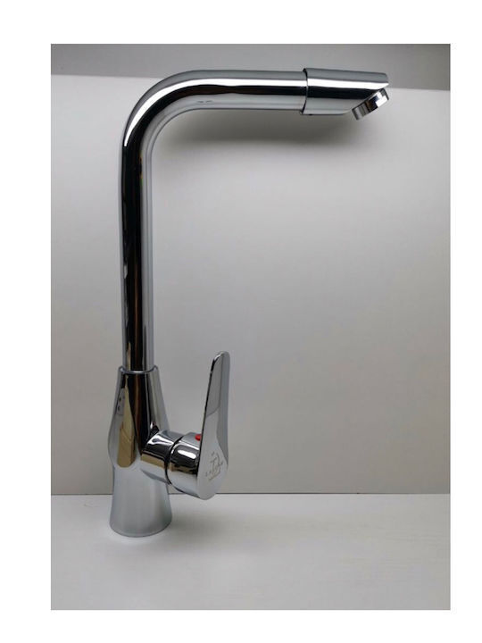 P178 Kitchen Faucet Counter Gray