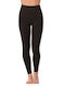 DIANA -558 Opaque tightening leggings, with lifting Black