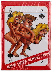 Out of the Blue Kamasutra Poker Playing Cards Ερωτικό Παιχνίδι Καρτών