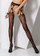 Passion S002 Dresuri Sexy Negre