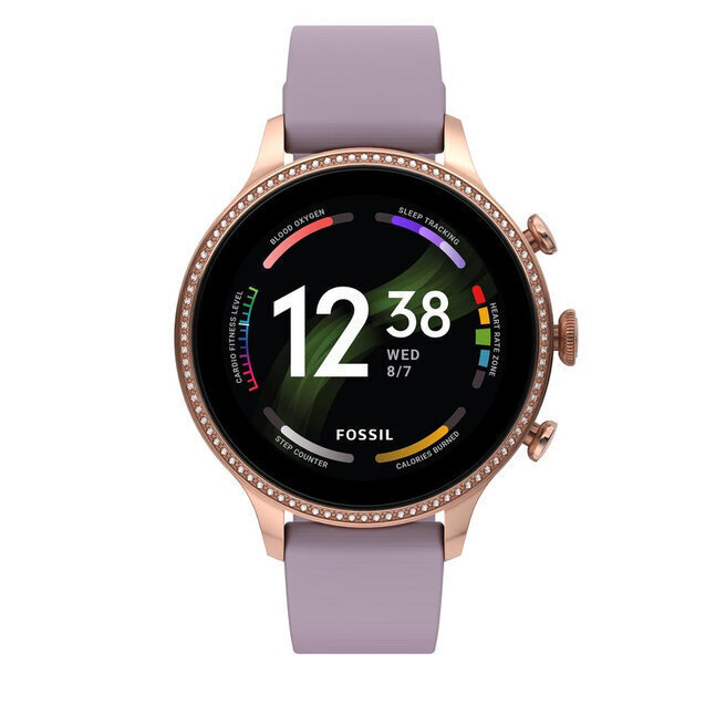 Fossil smartwatch skroutz deals