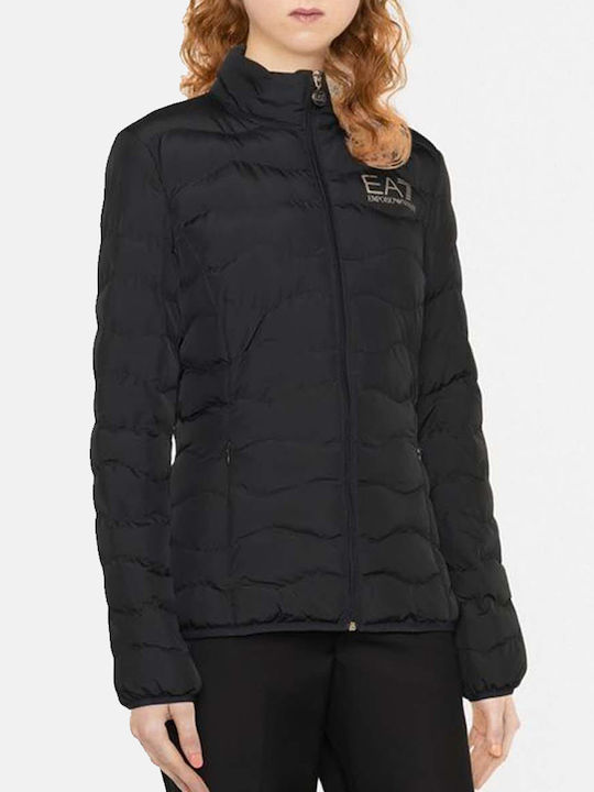 Emporio Armani Jacke Puffer Schwarz
