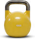 X-FIT TDB 1033 Kettlebell 16kg Gelb