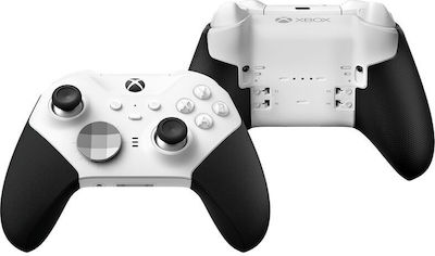 Microsoft Xbox Elite Series 2 Wireless Gamepad White