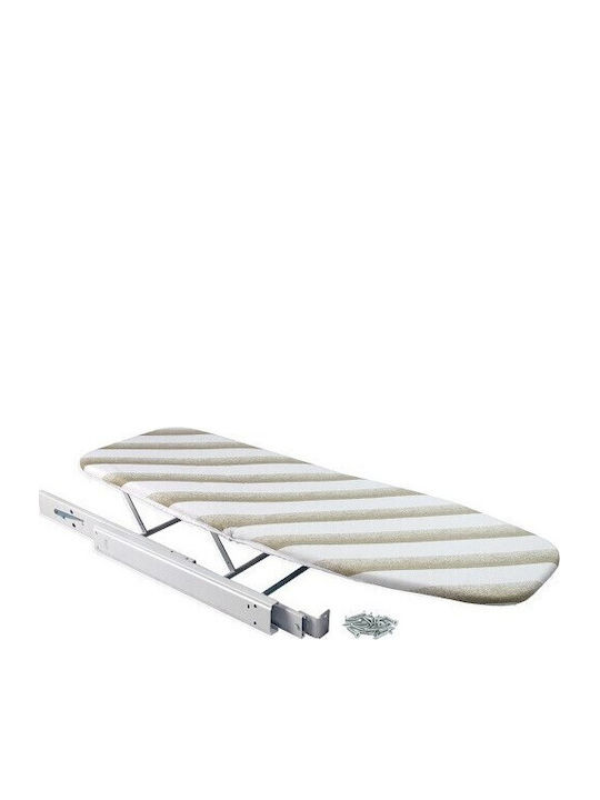 Emuca Masă de călcat pentru fier de călcat cu abur Compact 94.5cm