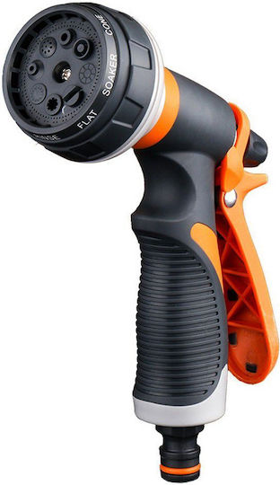 Cresman Tpr Wasserpistole 4 Funktionen 8 Positionen mit Auslöser