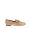 AREZZO FECHADO SALTO RESTEIRO SAPATO A112160001_NUDE Women's