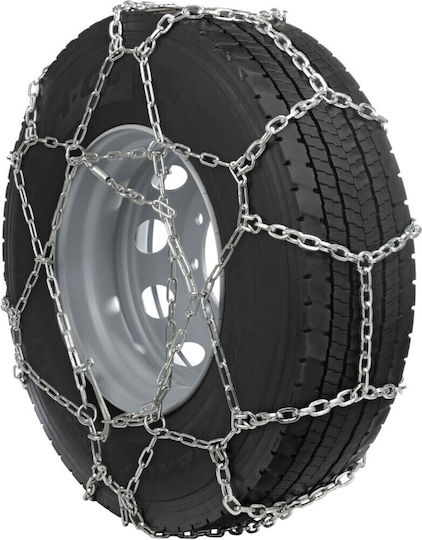 Lampa Truck-Pilot TP07 Αντιολισθητικές Αλυσίδες Πάχους 7mm Φορτηγού 2τμχ