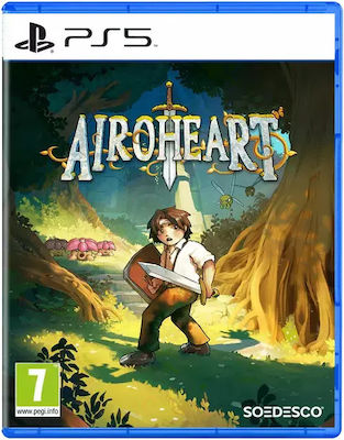 Airoheart Joc PS5