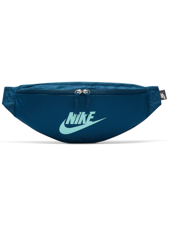 Nike Heritage Τσαντάκι Μέσης Μπλε
