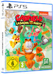 Garfield Lasagna Party PS5-Spiel