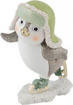 Zen Collection Christmas Plastic Figure Penguin...