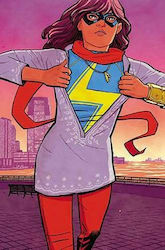 Ms. Marvel, Super Famous