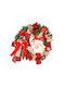 Etoile Weihnachtsdekoration Kranz