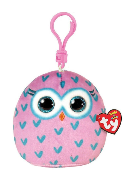 TY Ключодържател Squishy Beanies Уинкс