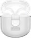 Lenovo LP12 Earbud Bluetooth Handsfree Earphones with Charging Case Whitά