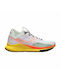 Nike React Pegasus Trail 4 Gore-Tex Bărbați Pantofi sport Trail Running Impermeabile cu Membrană Gore-Tex Barely Grape / Barely Green / Yellow Strike / Total Orange