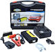 Portable Car Battery Jump Starter with Power Bank / USB / Pump / Φακό