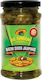 El Sabor Πιπεριές Nacho Sliced Jalapenos 225gr