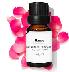 Daffoil Rosa Damascena Essential Oil Rose 10ml