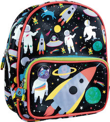 Floss & Rock Floss Rock Ученическа раница Многоцветна