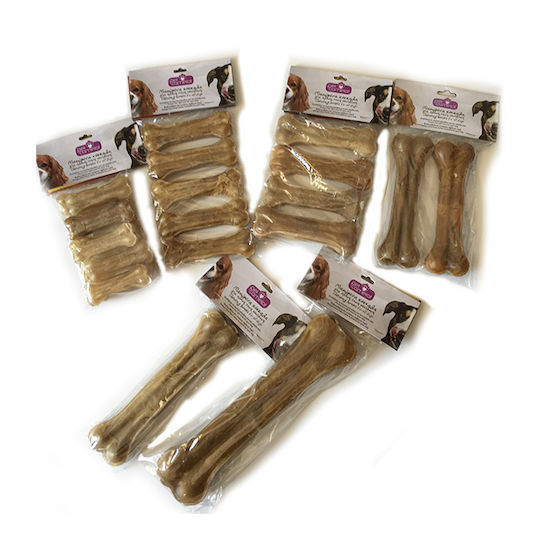 Pet Camelot Knochen für Hunde Natürlich 150gr