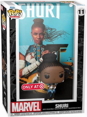 Funko Pop! Comic Covers: Black Panther - Shuri 11 Special Edition