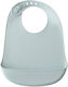 Interbaby Wasserdicht Lätzchen Silikon mit Tast...